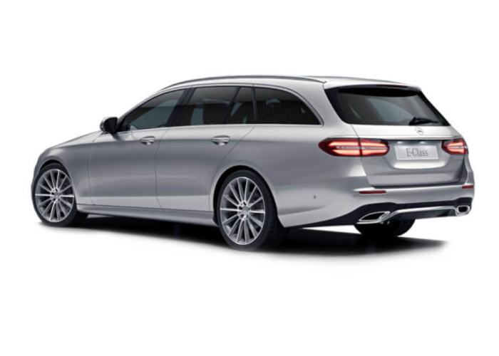 Mercedes E-Class Estate