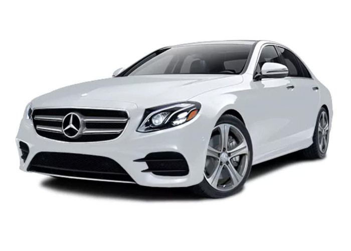 Mercedes E-Class Saloon